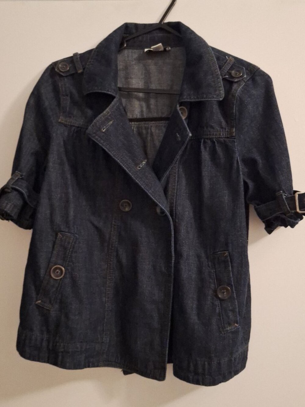 Nice jeans jacket
